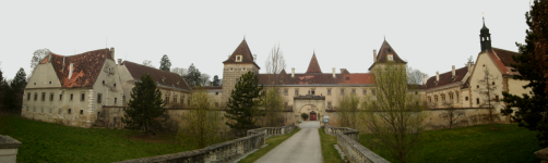 Schloss Walpersdorf